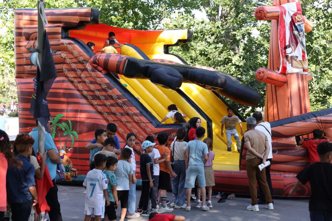 Konya Kültür Yolu Festivali'nde üçüncü gün! Etkinlikler yoğun ilgi gördü 10